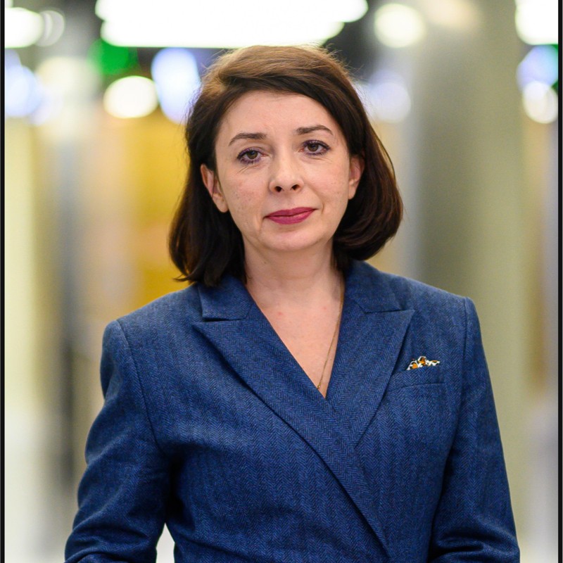 Наталя Абрамова