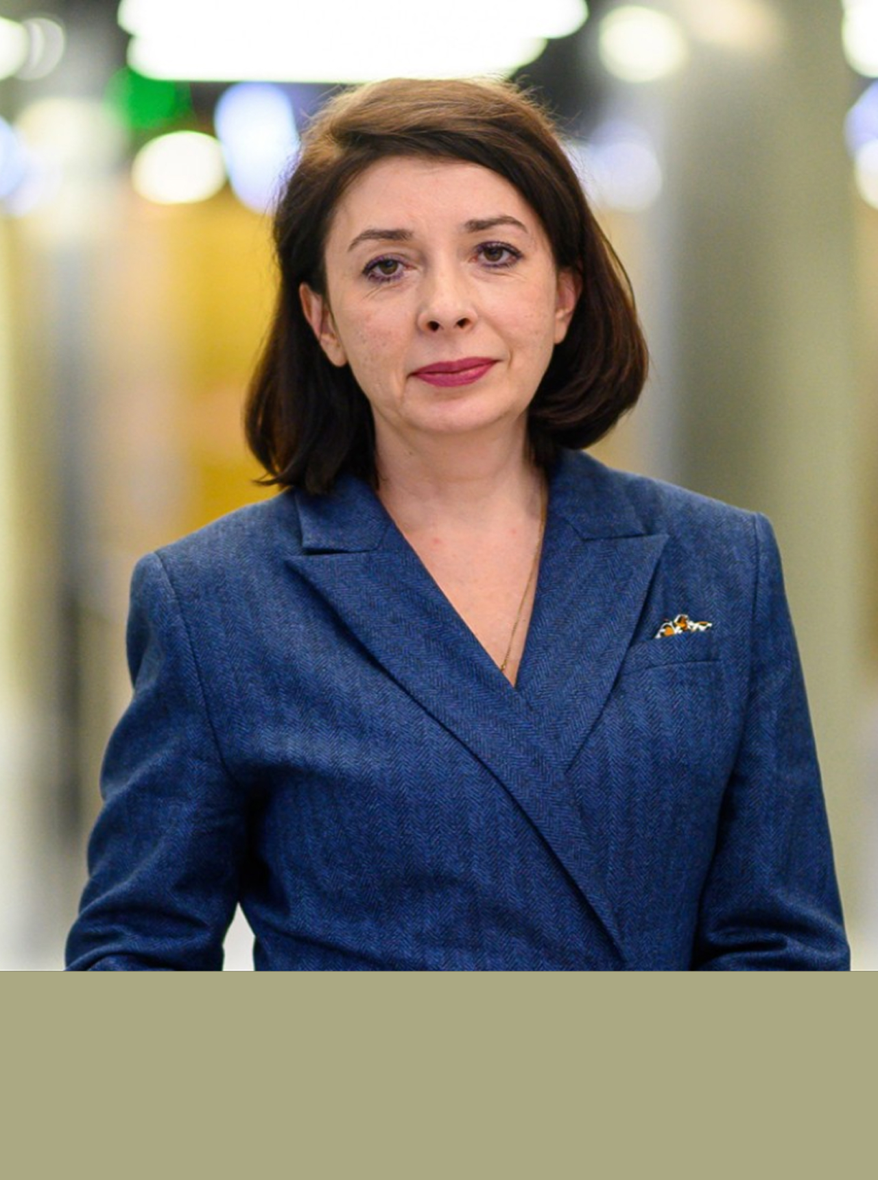 Наталя Абрамова