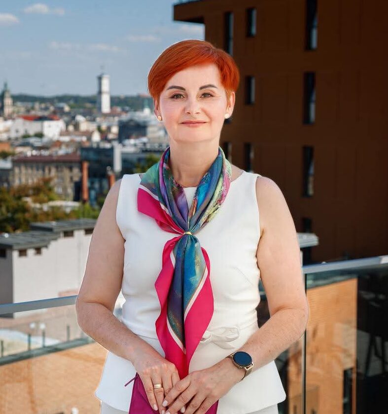 Мар’яна Івашина